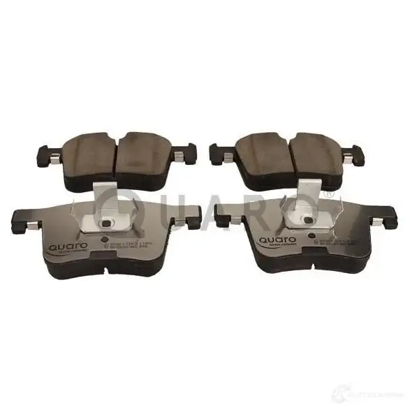 Тормозные колодки, комплект QUARO S5PK PLQ 1425067642 qp5150c изображение 0