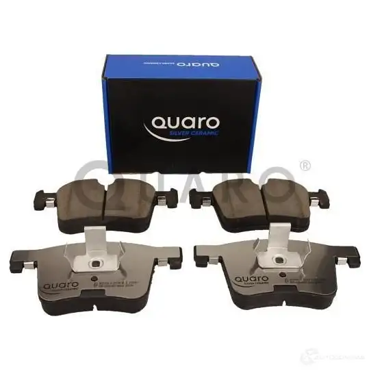 Тормозные колодки, комплект QUARO S5PK PLQ 1425067642 qp5150c изображение 1