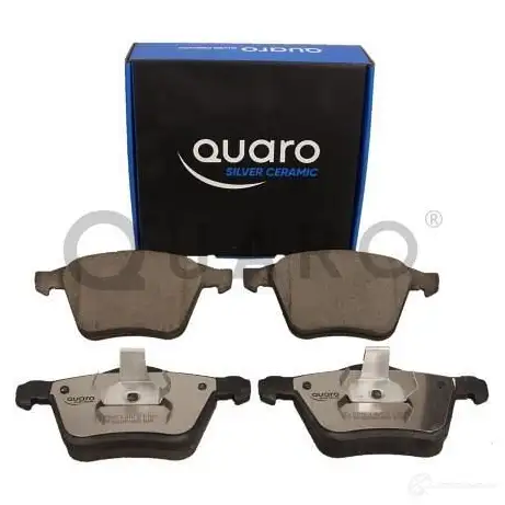 Тормозные колодки, комплект QUARO 1425068049 C64 XPR qp9046c - Изображение 1