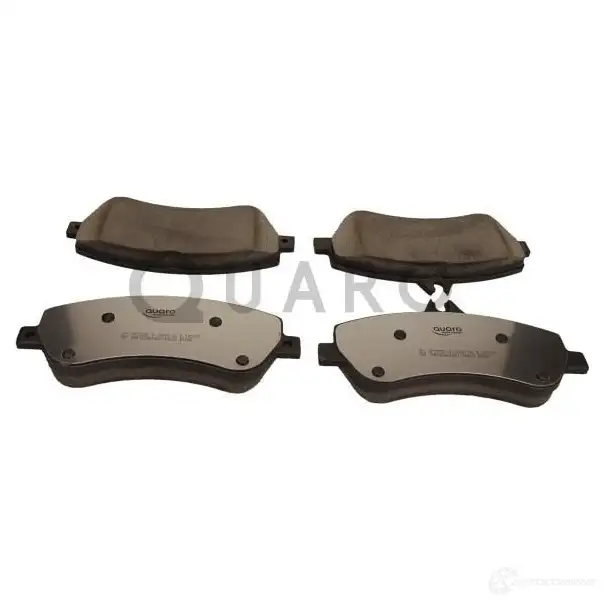 Тормозные колодки, комплект QUARO qp7005c 1425067765 JB9L 638 изображение 0