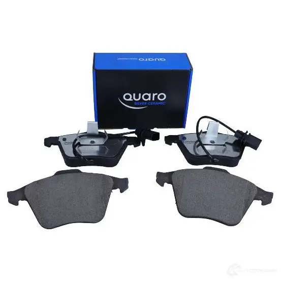 Тормозные колодки, комплект QUARO qp3946c 1425067577 1TB09L 6 изображение 0