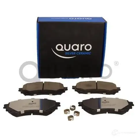 Тормозные колодки, комплект QUARO M5 Y1ZI qp9911c 1425068091 изображение 1