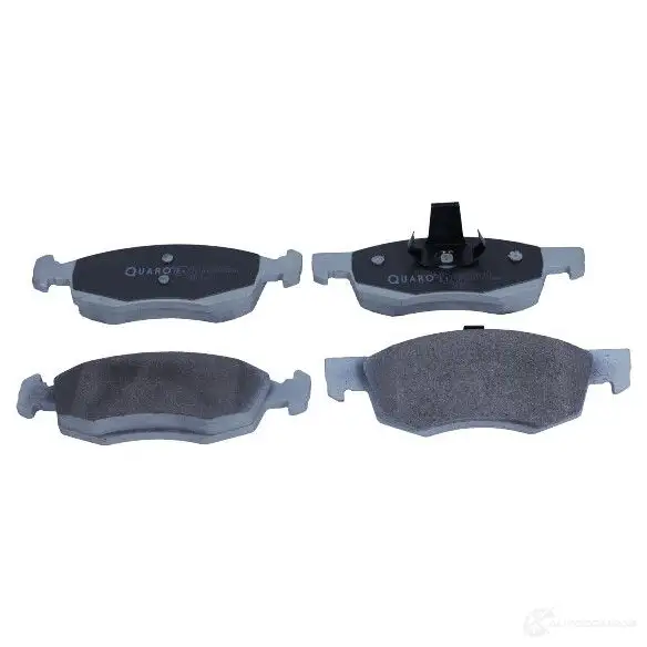 Тормозные колодки, комплект QUARO Q 60U8 qp6675 1425067748 - Изображение 1