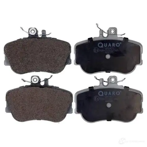 Тормозные колодки, комплект QUARO Z UJO56H qp1402 1272489458