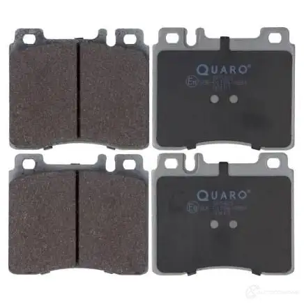 Тормозные колодки, комплект QUARO 1272494204 56 6GDNH qp5423