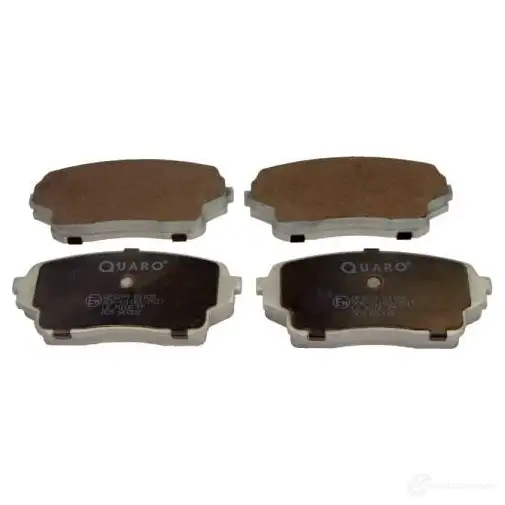 Тормозные колодки, комплект QUARO 1272491566 0 TNU1S qp3299