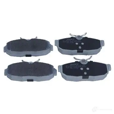 Тормозные колодки, комплект QUARO qp2737 G3N98 O0 1437693658 - Изображение 1