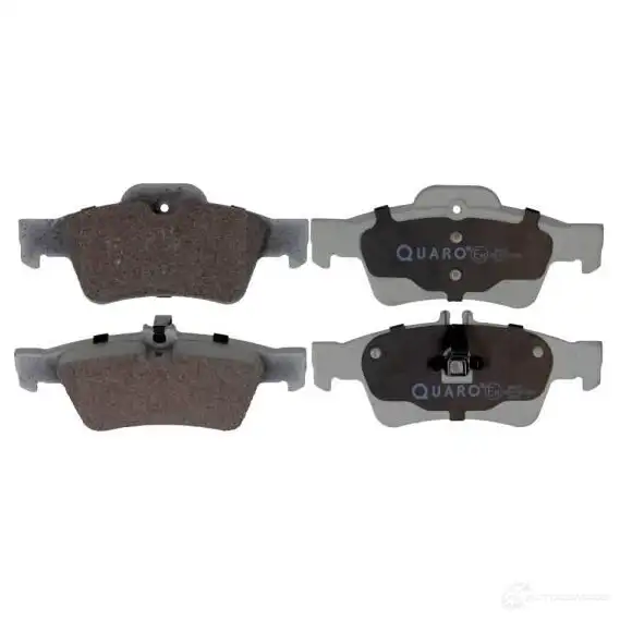 Тормозные колодки, комплект QUARO qp6575 1272495780 9 LOA4AF