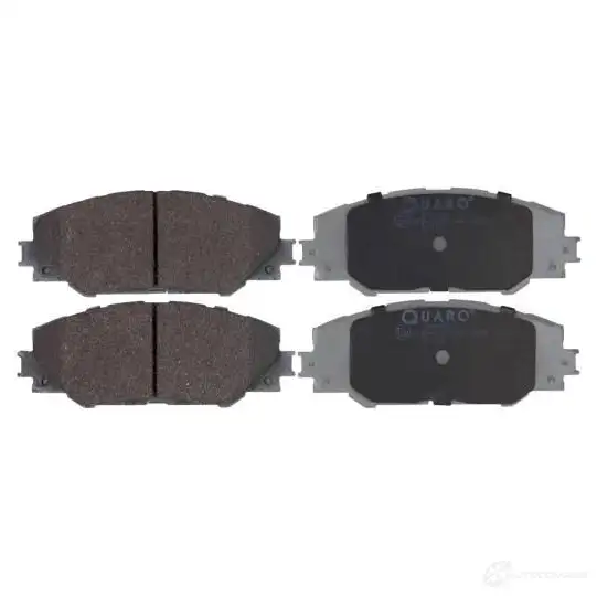 Тормозные колодки, комплект QUARO 1272494902 qp5928 71RA A