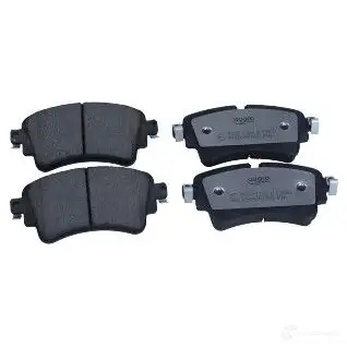 Тормозные колодки, комплект QUARO qp2278c TF E6T8D 1437691888 - Изображение 1