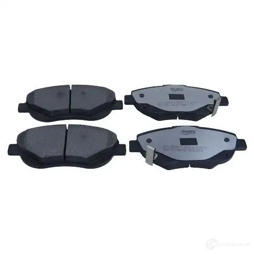 Тормозные колодки, комплект QUARO 4TKB 1I qp6990c 1437691890 - Изображение 1