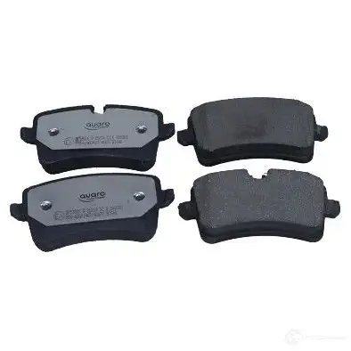 Тормозные колодки, комплект QUARO qp5380c 1437691891 DKS40 Q - Изображение 1