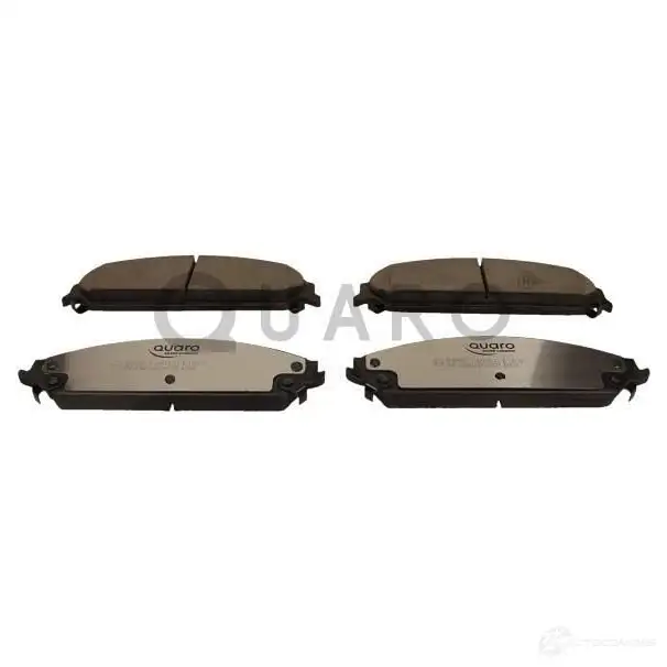 Тормозные колодки, комплект QUARO 1425068205 qp2043c RFK97 M5 - Изображение 1