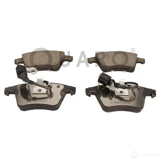 Тормозные колодки, комплект QUARO qp3383c OZQF Q 1425068291 изображение 0