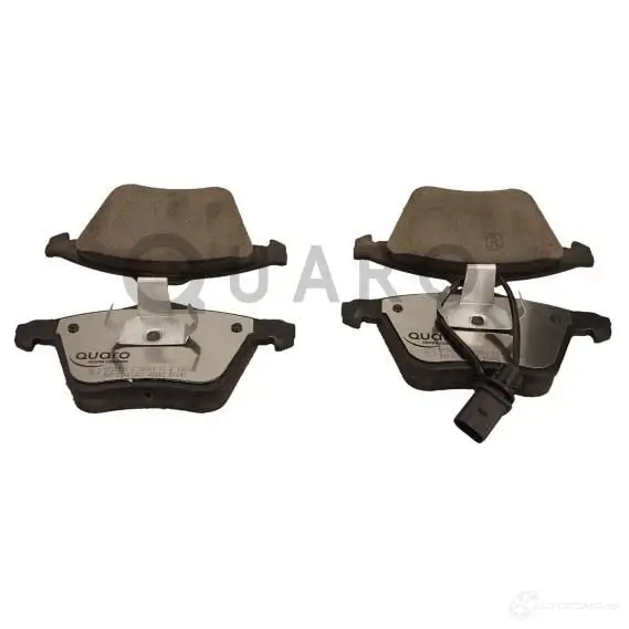 Тормозные колодки, комплект QUARO Q L0ML qp3052c 1425068273 - Изображение 1
