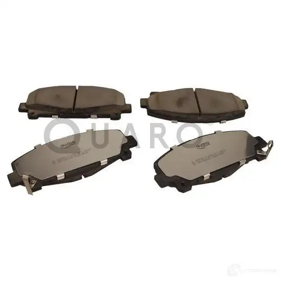 Тормозные колодки, комплект QUARO qp5916c TF1P2X 3 1425067694 - Изображение 1