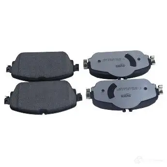 Тормозные колодки, комплект QUARO FLVI2 9 1437691895 qp2499c изображение 0