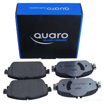 Тормозные колодки, комплект QUARO FLVI2 9 1437691895 qp2499c изображение 1