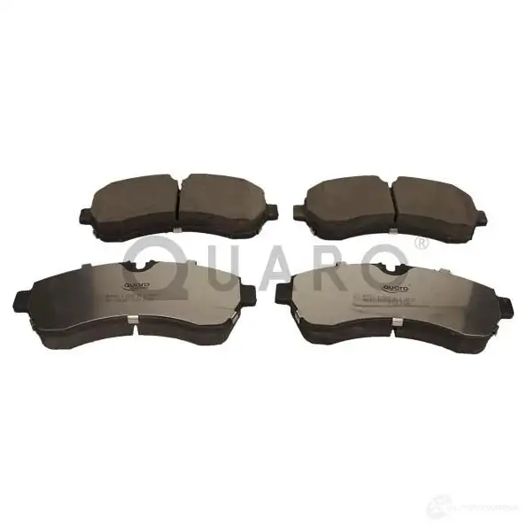 Тормозные колодки, комплект QUARO U KXMY4 qp9033c 1425068047 - Изображение 1