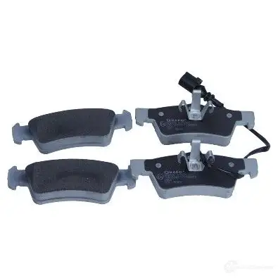 Тормозные колодки, комплект QUARO qp2898 1437693668 BH JOZ изображение 0