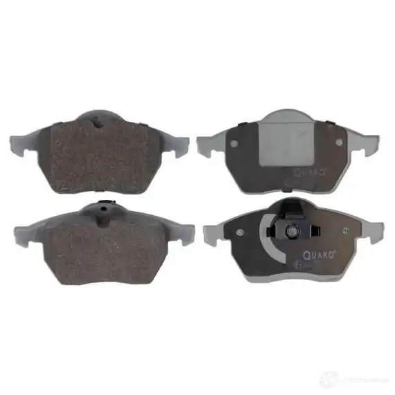 Тормозные колодки, комплект QUARO YM5EV A qp0079 1272487924 изображение 0