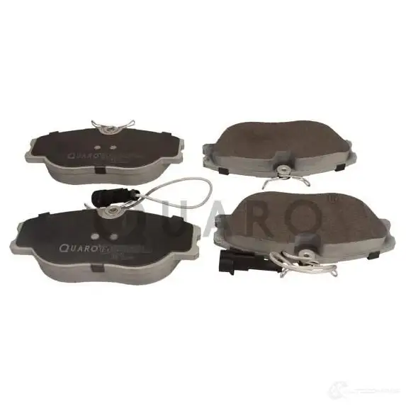 Тормозные колодки, комплект QUARO qp2052 1425068206 YGYY 3 изображение 0