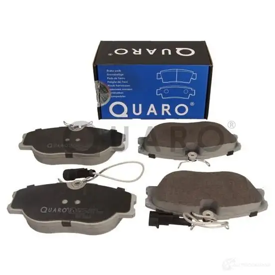 Тормозные колодки, комплект QUARO qp2052 1425068206 YGYY 3 изображение 1