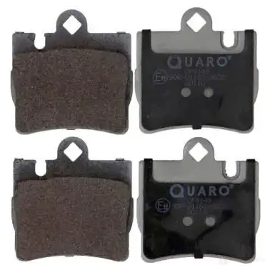 Тормозные колодки, комплект QUARO WU QA5 1272492708 qp4149