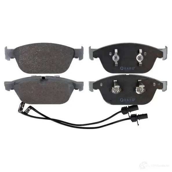 Тормозные колодки, комплект QUARO qp4950 UJ6P BD3 1272493750 изображение 0