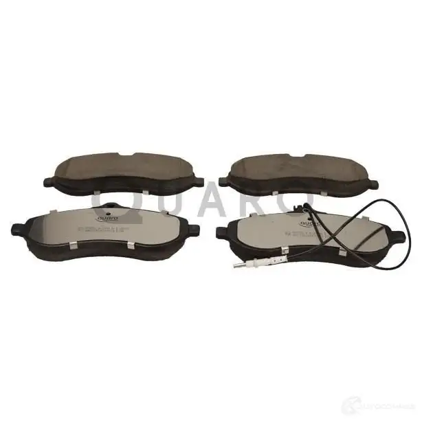 Тормозные колодки, комплект QUARO 1425067855 1 OHP5 qp8332c - Изображение 1