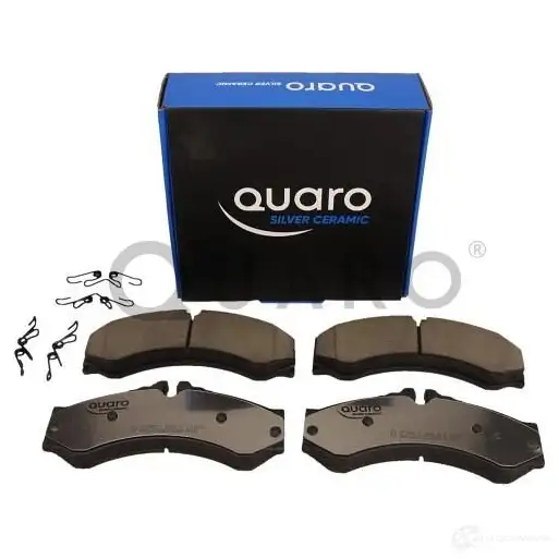 Тормозные колодки, комплект QUARO qp7945c 8HI3 U 1425067827 изображение 1