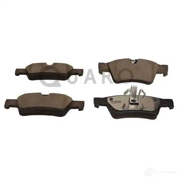Тормозные колодки, комплект QUARO 1425067848 qp8193c XXR1 CN - Изображение 1
