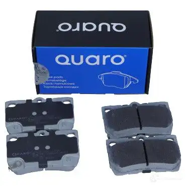 Тормозные колодки, комплект QUARO qp3059 M3WO X 1437692642 изображение 1
