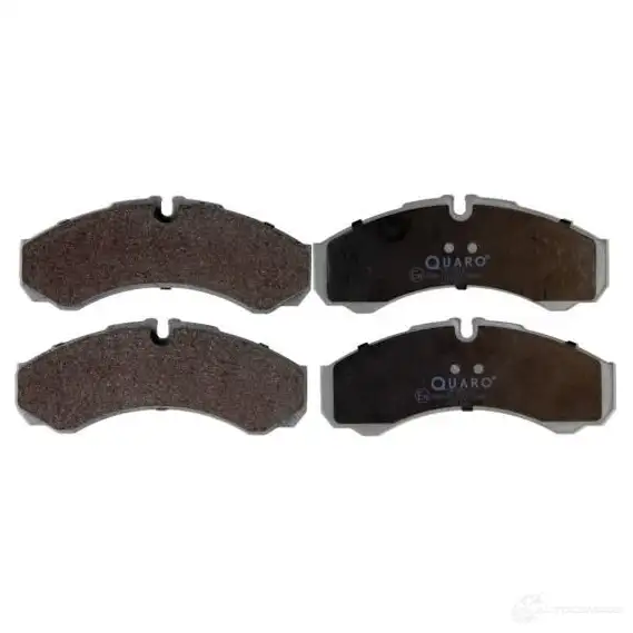 Тормозные колодки, комплект QUARO 1272499824 83Y8 U qp9811
