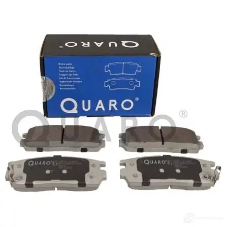 Тормозные колодки, комплект QUARO SQ2 QZ qp5216 1425067649 изображение 1
