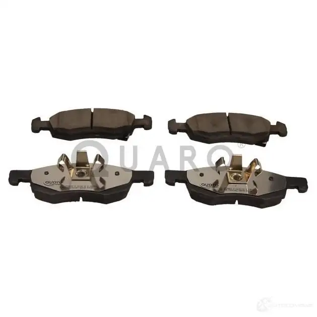 Тормозные колодки, комплект QUARO qp5442c OAK VO1 1425067660 - Изображение 1