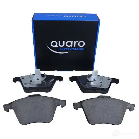 Тормозные колодки, комплект QUARO 1425067552 X0 Z1HZW qp3552c - Изображение 1