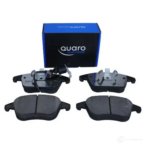 Тормозные колодки, комплект QUARO 4A01 HF6 1425068080 qp9631c изображение 0