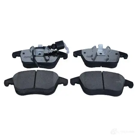 Тормозные колодки, комплект QUARO 4A01 HF6 1425068080 qp9631c изображение 1