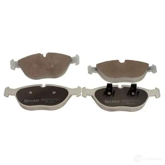 Тормозные колодки, комплект QUARO 1272493210 qp4605 CDR83W X