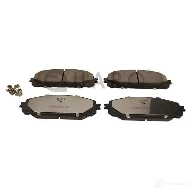 Тормозные колодки, комплект QUARO 1425068051 UH VC16 qp9058c изображение 0