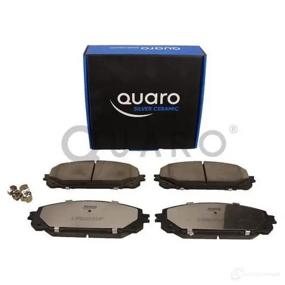 Тормозные колодки, комплект QUARO 1425068051 UH VC16 qp9058c изображение 1