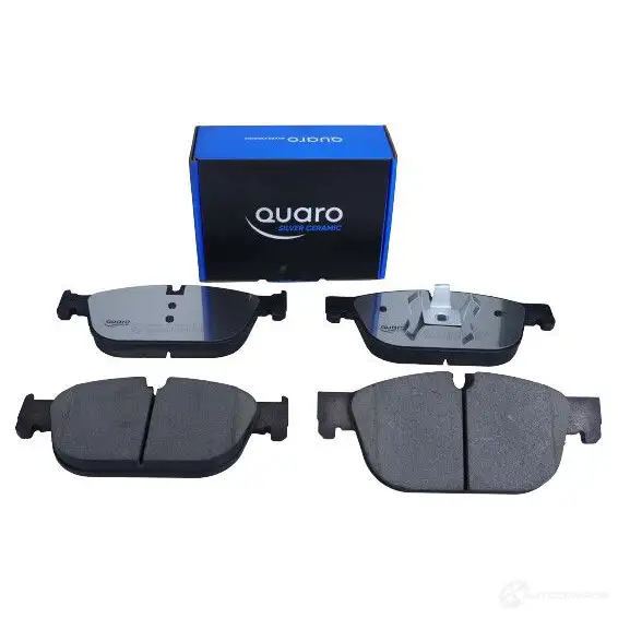 Тормозные колодки, комплект QUARO 1425067823 Q ZB23G qp7879c - Изображение 1