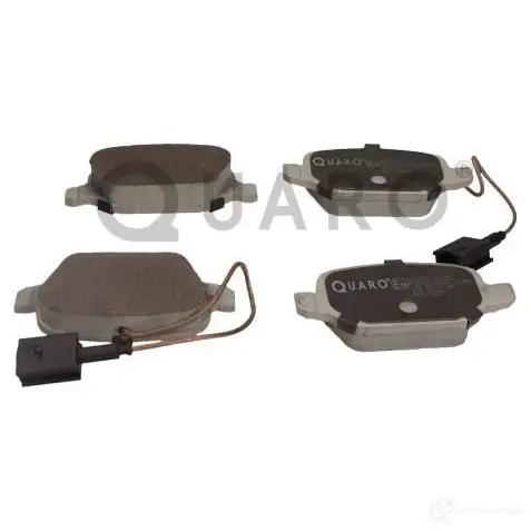 Тормозные колодки, комплект QUARO qp1374 1425068174 Y BU1A - Изображение 1