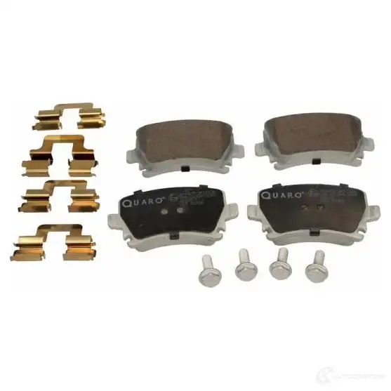 Тормозные колодки, комплект QUARO qp4465 83Y 61NW 1272493058