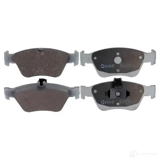Тормозные колодки, комплект QUARO GG OB8C 1272491508 qp3256
