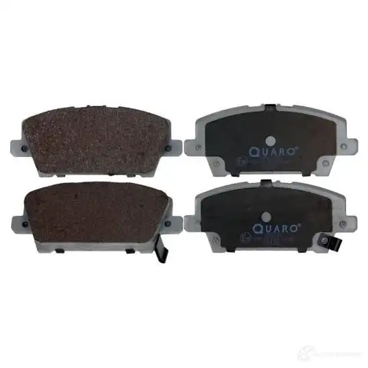 Тормозные колодки, комплект QUARO 7I5D JC0 1272498774 qp8372