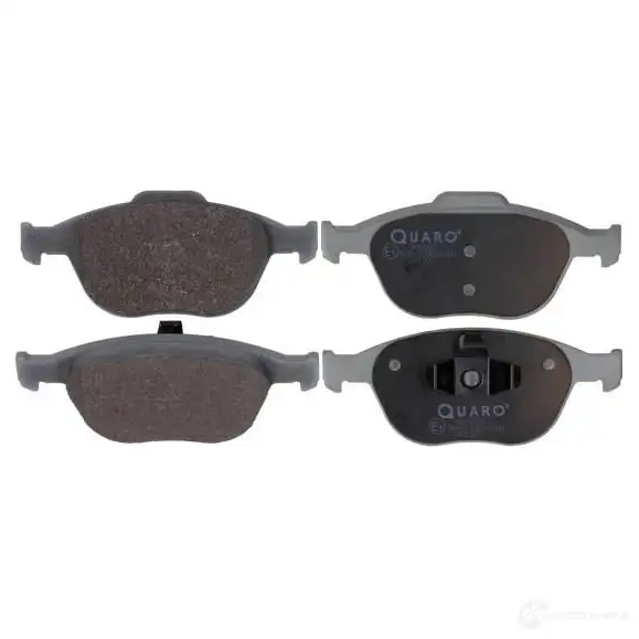Тормозные колодки, комплект QUARO 1272491728 H HF8P qp3492 изображение 0
