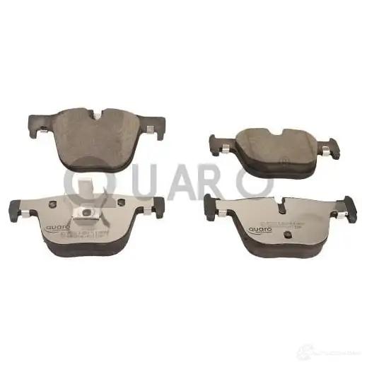 Тормозные колодки, комплект QUARO M0WV7 D qp7006c 1425067766 - Изображение 1