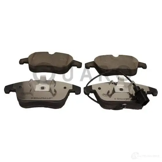 Тормозные колодки, комплект QUARO 1425068247 qp2637c 6 DEQYY9 - Изображение 1